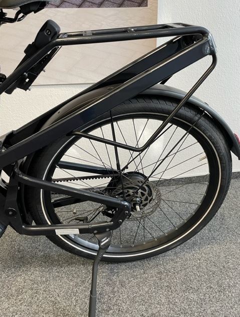 R&M Neu Hinterrad mit Gepäckträger
