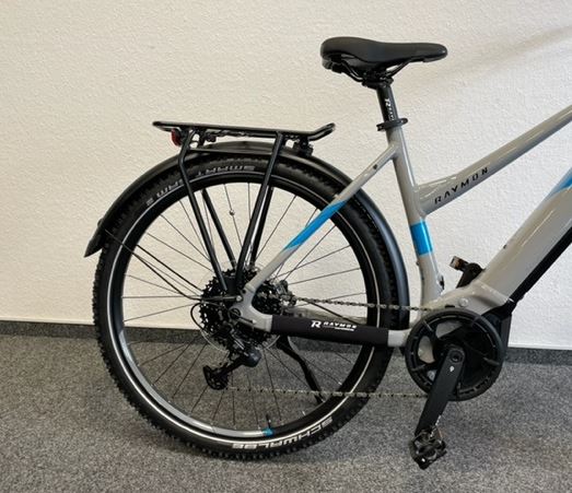 Raymon Crossray E 6.0 Trapez Antrieb