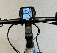 Raymon Crossray E 6.0 Trapez Lenker