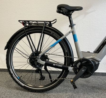 Raymon Crossray E 6.0 von Antrieb